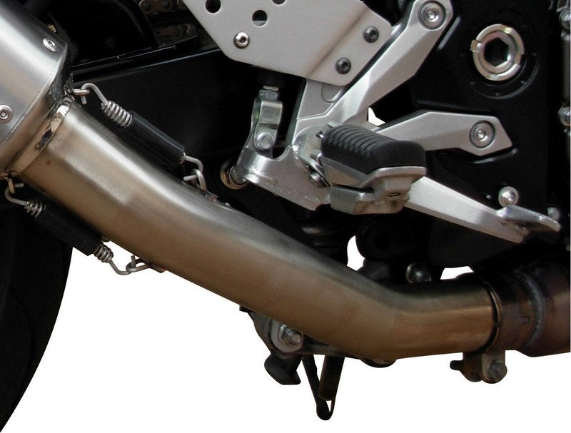 GPR / ジーピーアール Original For Kawasaki Z 750 - R 2007/14 Homologated スリッポンエキゾースト  M3 Inox  | K.78.M3.INOX
