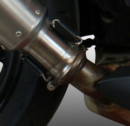 GPR / ジーピーアール Original For Ktm Superduke 1290 R 2014/16 E3 Homologated スリッポンエキゾースト  M3 Titanium Natural  | KTM.78.M3.TN