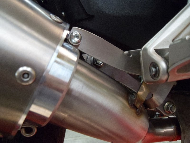 GPR / ジーピーアール Original For Mv Agusta Brutale 675 2012/15 Homologated スリッポンエキゾースト  M3 Inox  | MV.12.M3.INOX