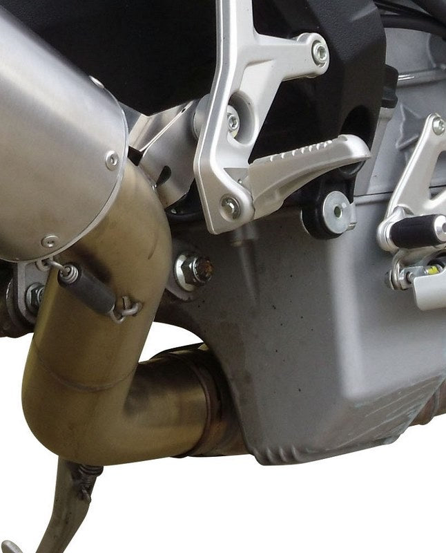 GPR / ジーピーアール Original For Mv Agusta Brutale 800 2012/16-Rr E3 Homologated スリッポンエキゾースト  Catalized Powercone Evo | MV.6.CAT.PCEV