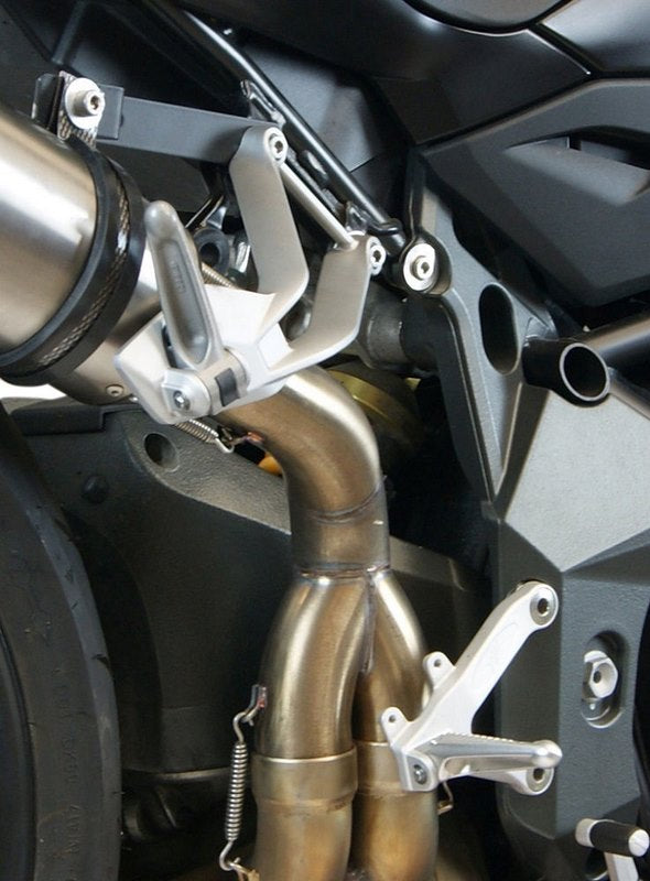 GPR / ジーピーアール Original For Mv Agusta Brutale 920 2010/11 Homologated スリッポンエキゾースト  M3 Black Titanium  | MV.9.M3.BT
