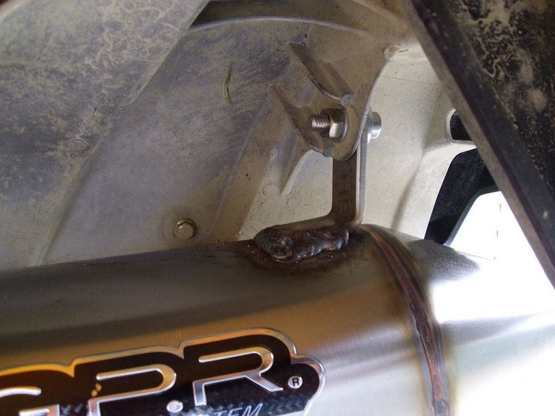 GPR / ジーピーアール Original For Can Am Outlander 1000 V-T (Short Chassis) Homologated スリッポンエキゾースト  Deeptone Atv | QUSP.160.DEATV