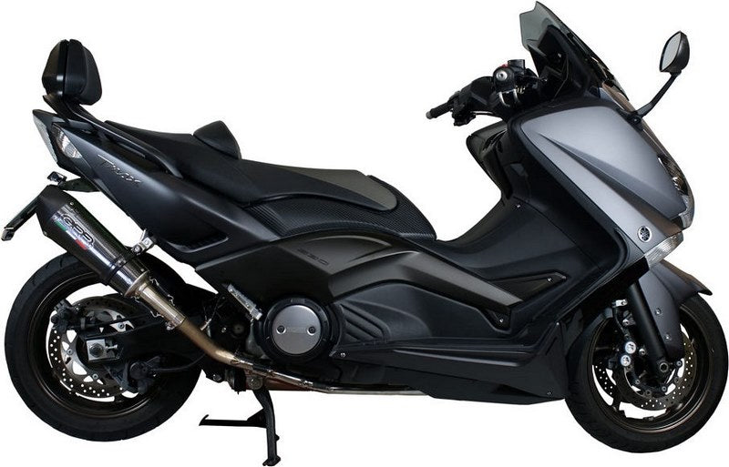 GPR / ジーピーアール Original For Yamaha T-Max 500 2001/11 Homologated Full Exhaust Catalized Gpe Ann.Poppy | SC.CAT.108.GPAN.PO
