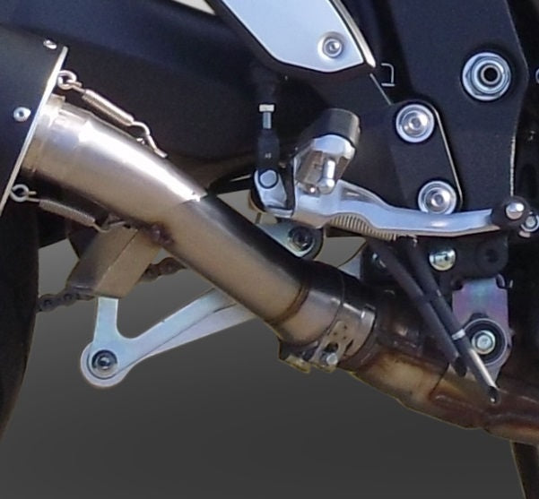 GPR / ジーピーアール Original For Yamaha Fz.1-Fazer 2006/14 Homologated スリッポンエキゾースト  M3 Inox  | Y.109.M3.INOX