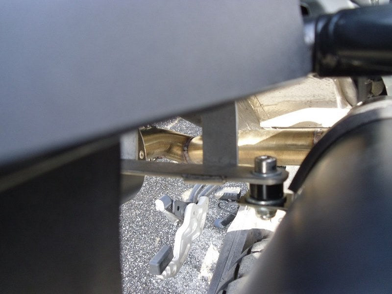 GPR / ジーピーアール Original For Yamaha Xt 660 Z Tenere 2008/16 Pair Homologated スリッポンエキゾースト  Satinox  | Y.129.SAT