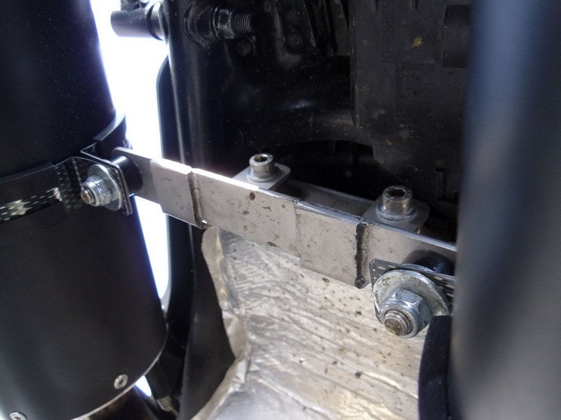 GPR / ジーピーアール Original For Yamaha Xt 660 Z Tenere 2008/16 Pair Homologated スリッポンエキゾースト  Catalized Satinox  | Y.130.SAT