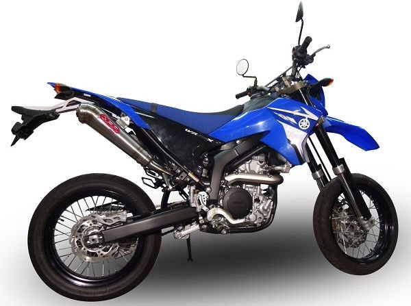 GPR / ジーピーアール Original For Yamaha Wr 250 X/R I.E. 2007/2014 Homologated スリッポンエキゾースト  Powercone Evo | Y.178.PCEV