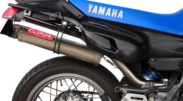 GPR / ジーピーアール Original For Yamaha Xt Z 600 Tenere 1985/86 Homologated スリッポンエキゾースト  Trioval | Y.213.TRI