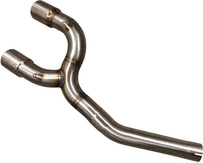 GPR / ジーピーアール Original For Yamaha Fz6 600-Fazer S1-S2 2004/13 Pair Homologated スリッポンエキゾースト  M3 Inox  | Y.69.M3.INOX