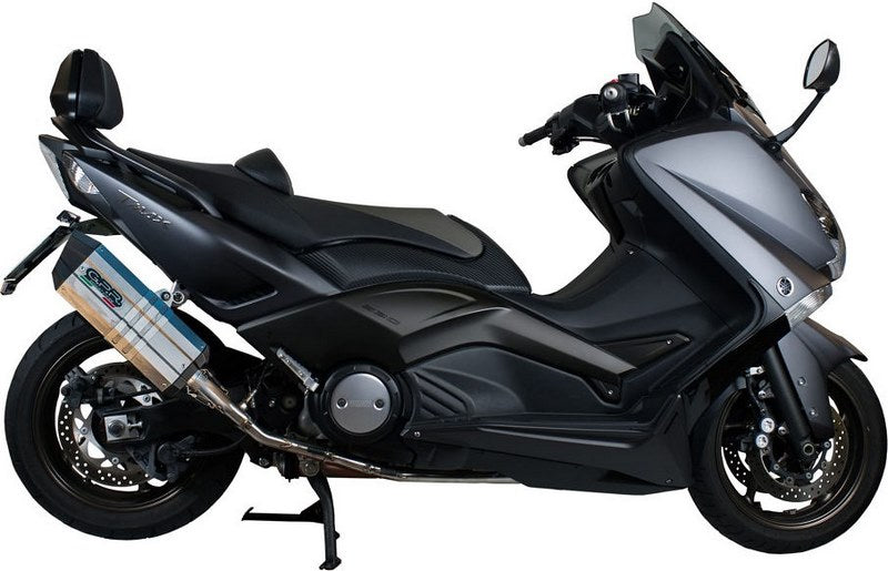 GPR / ジーピーアール Original For Yamaha T-Max 500 2001/11 Homologated Full Exhaust Sonic Titanium | YA.108.SOTIT