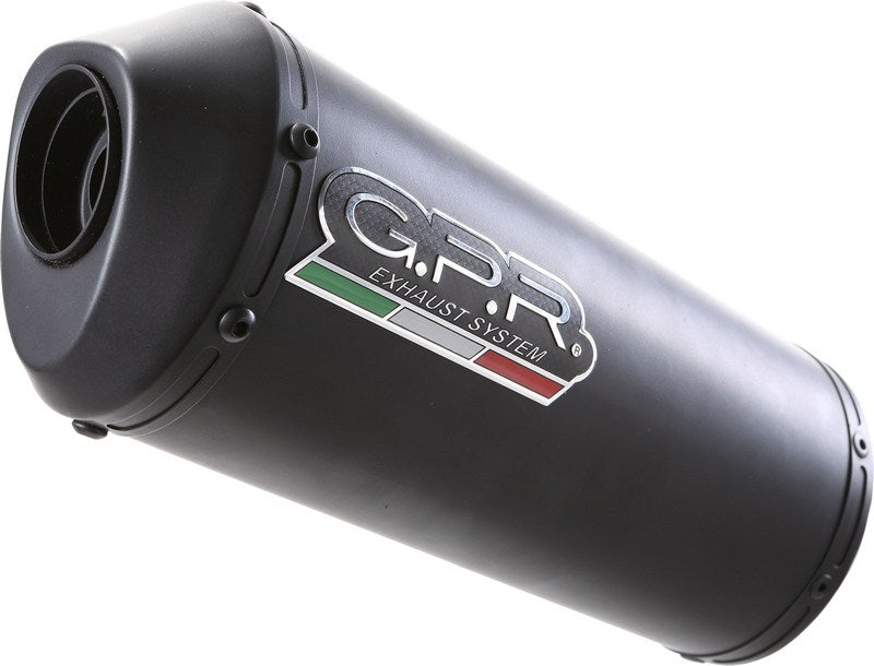 GPR / ジーピーアール スリップオンエキゾーストシステム EU規格 | Y.59.GHI