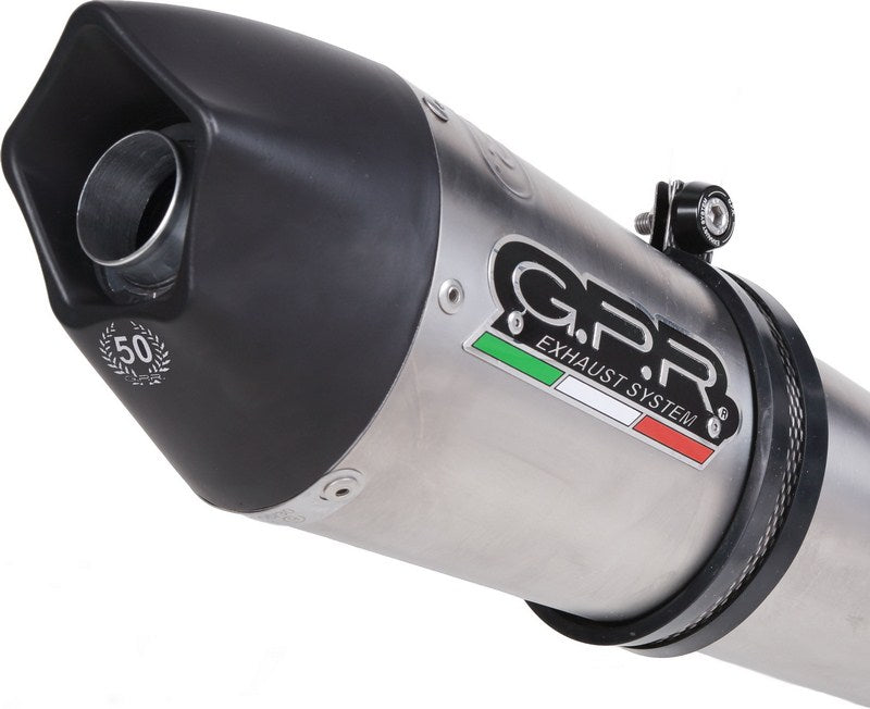 GPR / ジーピーアール スリップオンエキゾーストシステム EU規格 | BMW.39.GPAN.TO