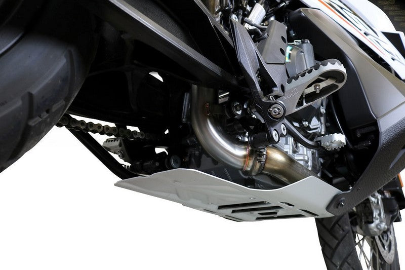 GPR / ジーピーアール Exhaust System  Ktm Adventure 890 L 2021/2022 e5 Decat pipe manifold Decatalizzatore | KT.102.1.DEC