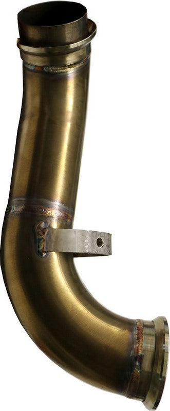 GPR / ジーピーアール Exhaust System  Ktm Duke 890 - 890 R 2021/2022 e5 Decat pipe manifold Decatalizzatore | KT.103.DEC