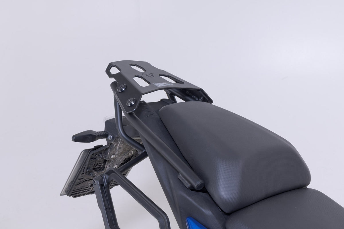 SW-MOTECH / SWモテック STREET-RACK Gepäckträger Schwarz. BMW F 450 GS (25-). | GPT.07.984.16000/B