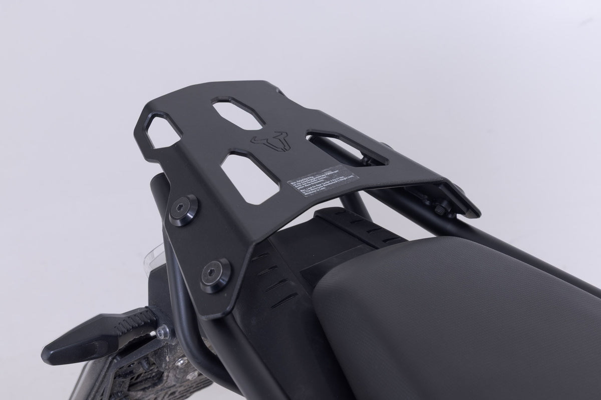 SW-MOTECH / SWモテック STREET-RACK Gepäckträger Schwarz. BMW F 450 GS (25-). | GPT.07.984.16000/B