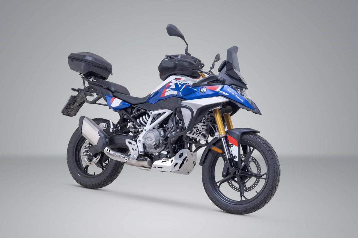 SW-MOTECH / SWモテック URBAN ABS Topcase-System Schwarz. BMW F 450 GS (25-). | GPT.07.984.60000/B