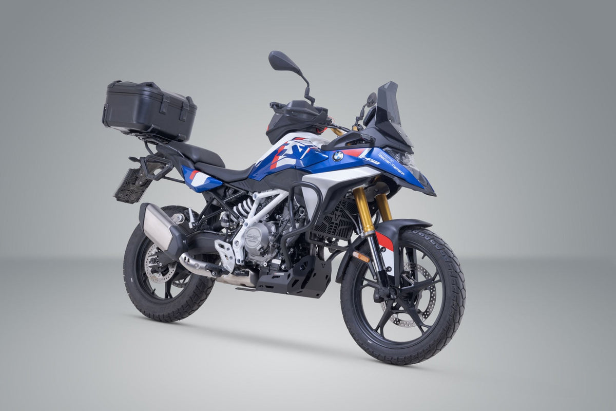 SW-MOTECH / SWモテック DUSC L Topcase-System Schwarz. 41 l. BMW F 450 GS (25-). | GPT.07.984.65000/B