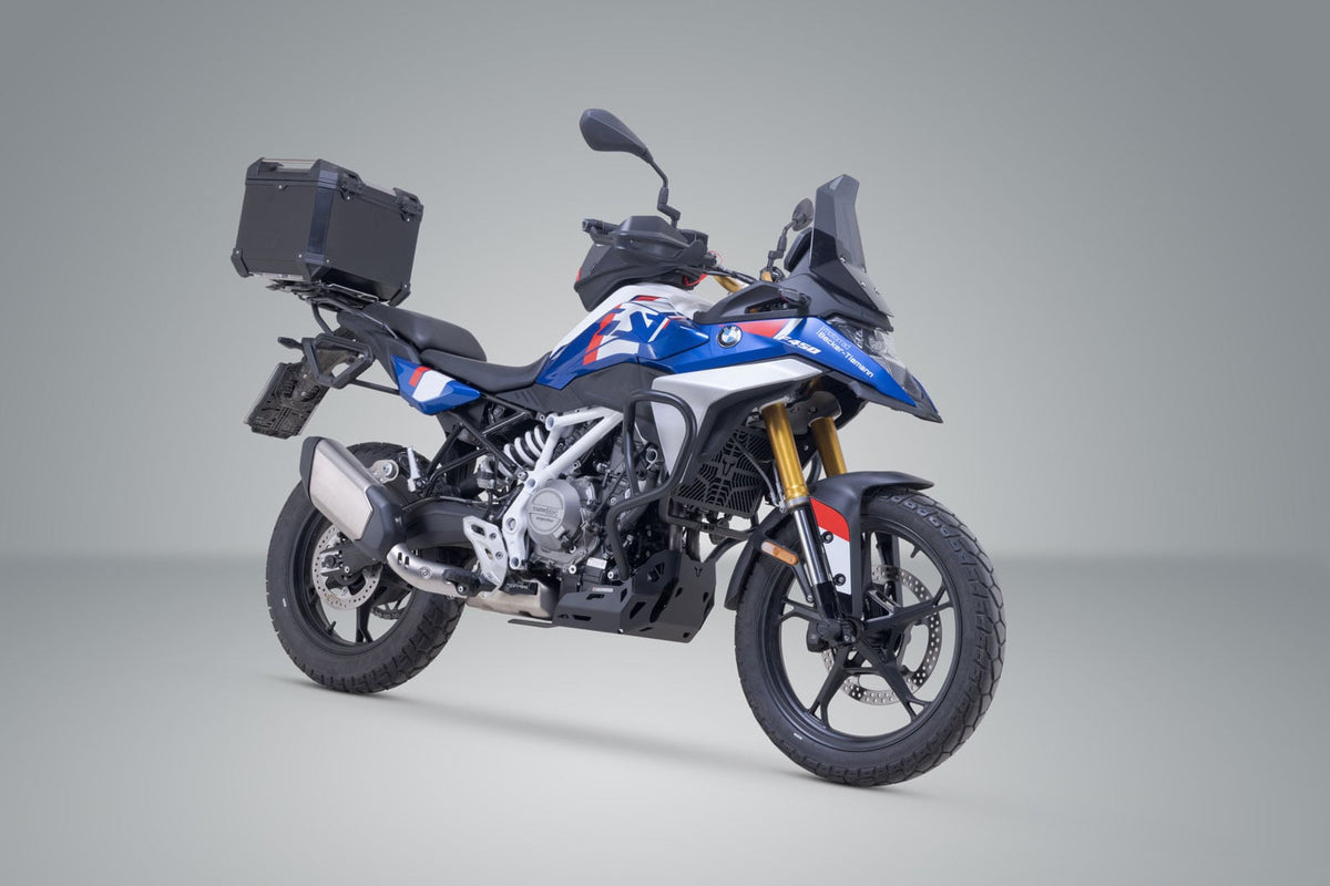 SW-MOTECH / SWモテック TRAX ADV Topcase-System Schwarz. BMW F 450 GS (25-). | GPT.07.984.70000/B