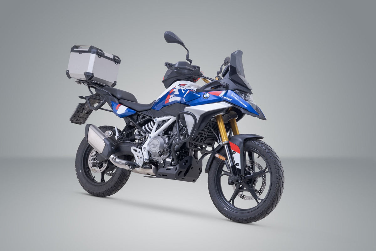 SW-MOTECH / SWモテック TRAX ADV Topcase-System Schwarz. BMW F 450 GS (25-). | GPT.07.984.70000/S