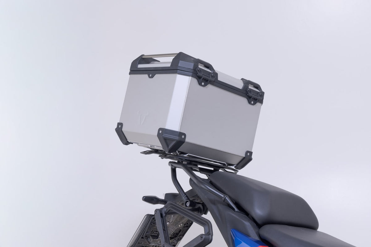 SW-MOTECH / SWモテック TRAX ADV Topcase-System Schwarz. BMW F 450 GS (25-). | GPT.07.984.70000/S