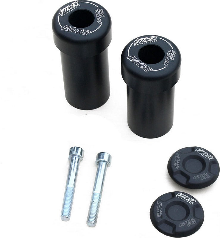 GSGモトテクニック エンジンガード / オルタネーター / クラッチカバー Yamaha YZF 1000 R1 (2007-2008) | 10041-Y333