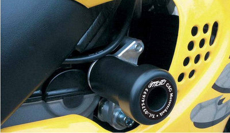 GSGモトテクニック クラッシュパッドセット Triumph Sprint RS (2002 -) | 1054995-T13