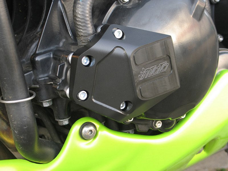 GSGモトテクニック 左側 エンジンガード Triumph Speed Triple T 509 / T 955i (2002-2004) | 121-111-41-T151