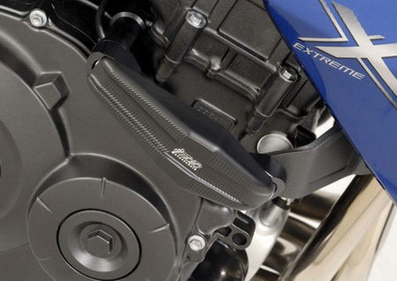 GSGモトテクニック クラッシュパッドセット Streetline Honda CB 1000 R (2011-2017) | 1505025-H312-SH