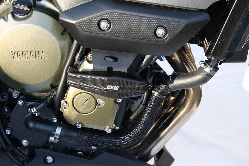 GSGモトテクニック クラッシュパッドセット Streetline Yamaha XJ6 / Diversion (2009-) | 1505025-Y37