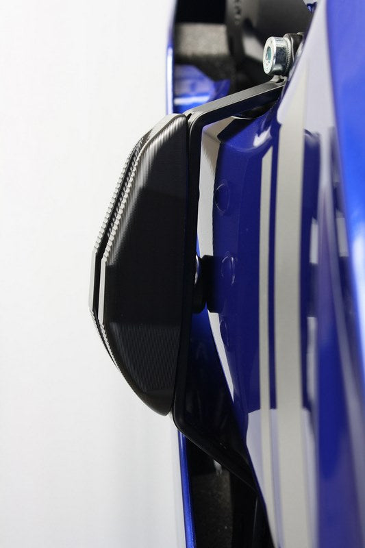 GSGモトテクニック クラッシュパッドセット Streetline Yamaha YZF-R6 (2017 -) | 1505025-Y56
