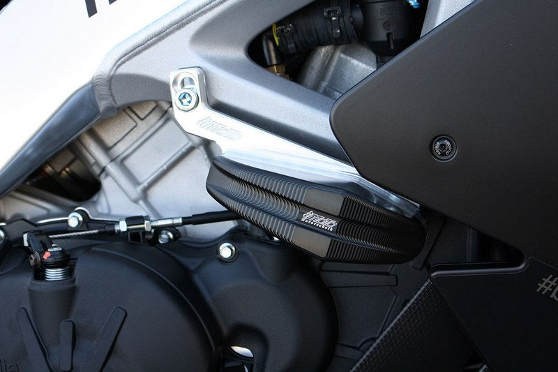 GSGモトテクニック クラッシュパッドセット Streetline Aprilia RSV 4 1100 Factory (2019-2020) | 1505040-A21