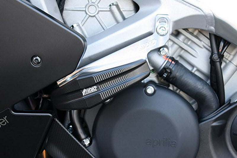 GSGモトテクニック クラッシュパッドセット Streetline Aprilia RSV 4 1100 Factory (2019-2020) | 1505040-A21