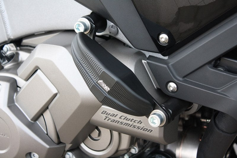 GSGモトテクニック クラッシュパッドセット Streetline Honda VFR 1200 Crosstourer (2012 -) automatic transmission | 1505040-H46-SH