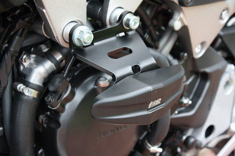 GSGモトテクニック クラッシュパッドセット Streetline Honda VFR 800 X クロスランナー (2014 -) | 1505040-H57