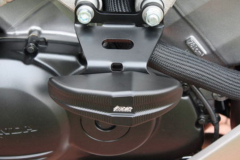 GSGモトテクニック クラッシュパッドセット Streetline Honda VFR 800 X クロスランナー (2014 -) | 1505040-H57
