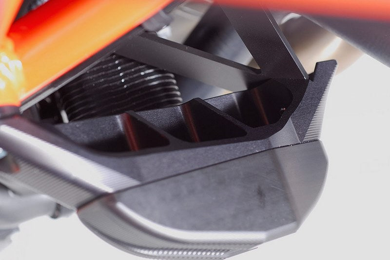 GSGモトテクニック クラッシュパッドセット Streetline KTM 1290 Super Duke (2014-2019) | 1505040-KM5SH