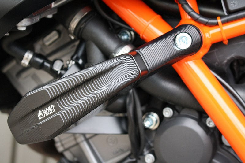 GSGモトテクニック クラッシュパッドセット Streetline KTM 1290 Super Duke GT (2016 -) | 1505040-KM9
