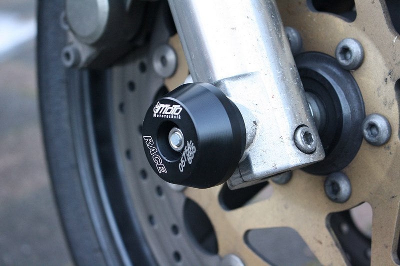 GSGモトテクニック クラッシュパッドセット Streetline Suzuki GSR 750 (2011 -) | 1505040-S57-SH