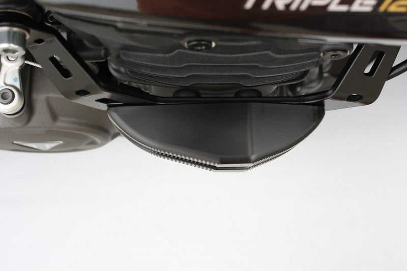 GSGモトテクニック クラッシュパッドセット Streetline Triumph Speed Triple 1200 / 1200 RS / 1200 RR (2021 -) | 1505040-T38-SH