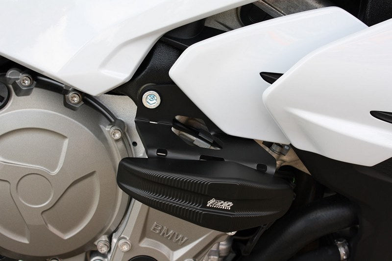 GSGモトテクニック クラッシュパッドセット Streetline BMW S 1000 XR (2015-2019) | 1505040-W16