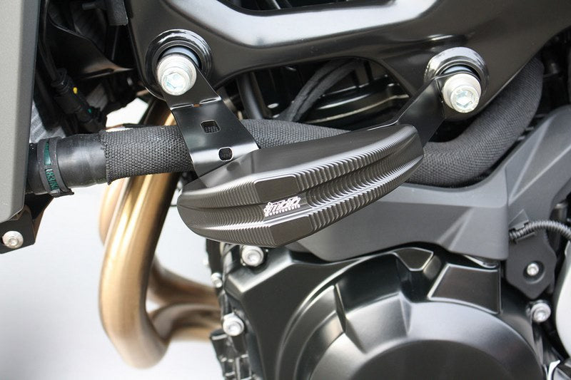 GSGモトテクニック クラッシュパッドセット Streetline BMW F 900 R (2020 -) | 1505040-W20