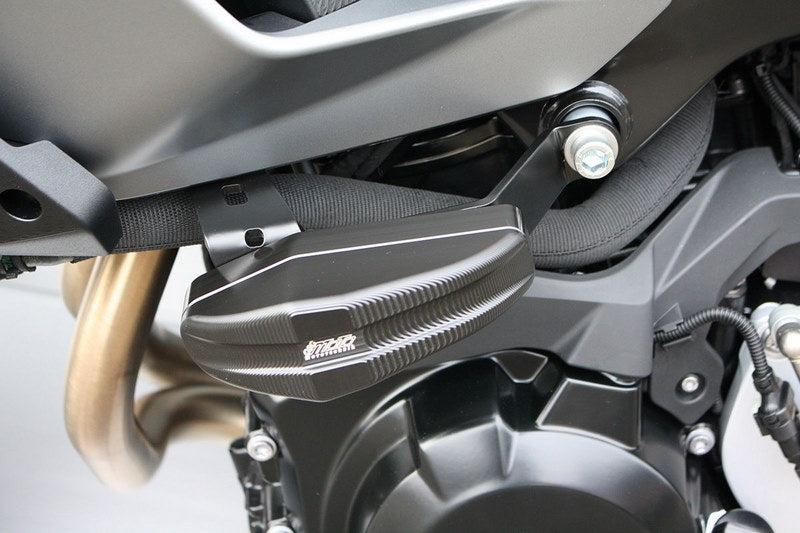 GSGモトテクニック クラッシュパッドセット Streetline BMW F 900 XR (2020 -) | 1505040-W21