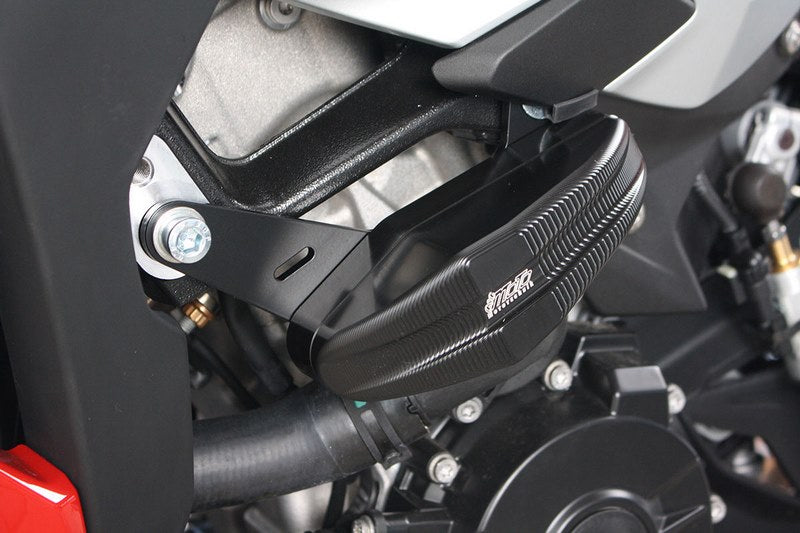 GSGモトテクニック クラッシュパッドセット Streetline BMW S 1000 XR (2020 -) | 1505040-W22-SH