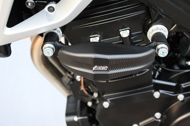 GSGモトテクニック クラッシュパッドセット Streetline BMW F 800 R (2012-2014) | 1505040-W9