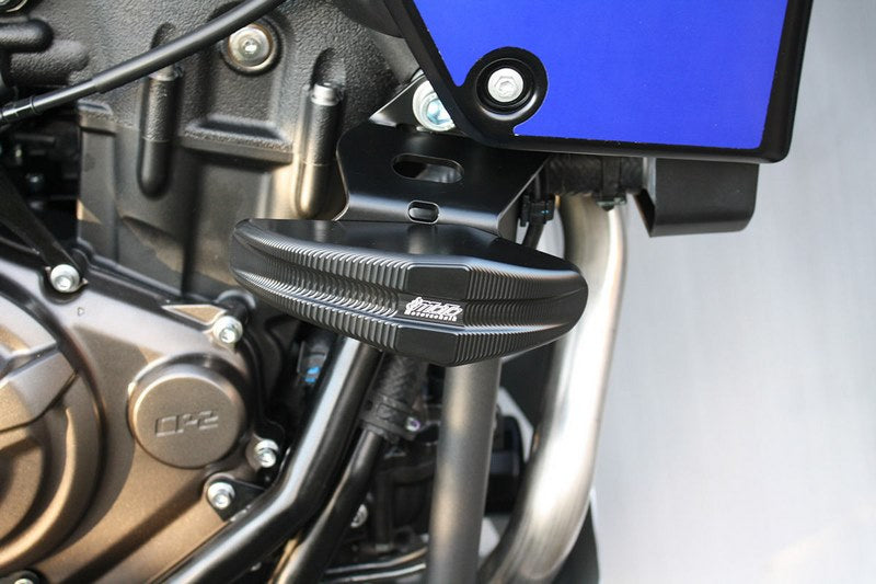 GSGモトテクニック クラッシュパッドセット Streetline Yamaha Tenere 700 (2019 -) | 1505040-Y59-SH
