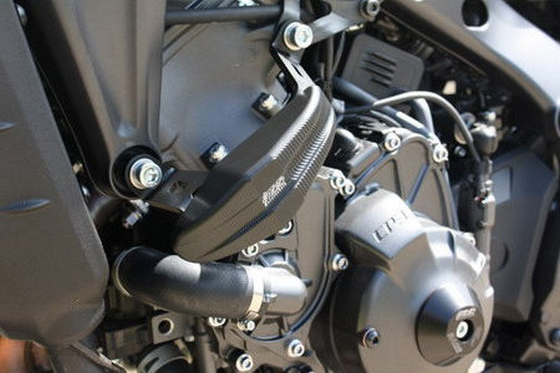 GSGモトテクニック クラッシュパッドセット Streetline Yamaha XSR 900 (2022 -) | 1505040-Y62