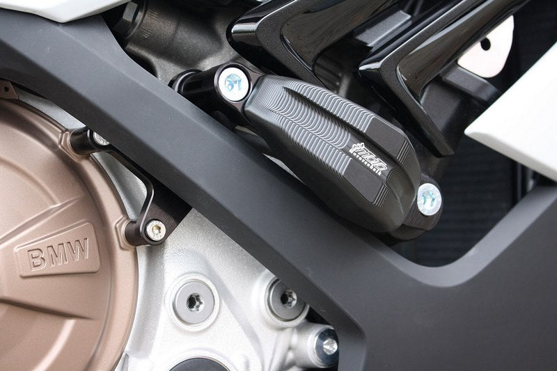 GSGモトテクニック クラッシュパッドセット Streetline アタッチメント アルミ BMW S 1000 RR (2019 -) | 1505040105-W19