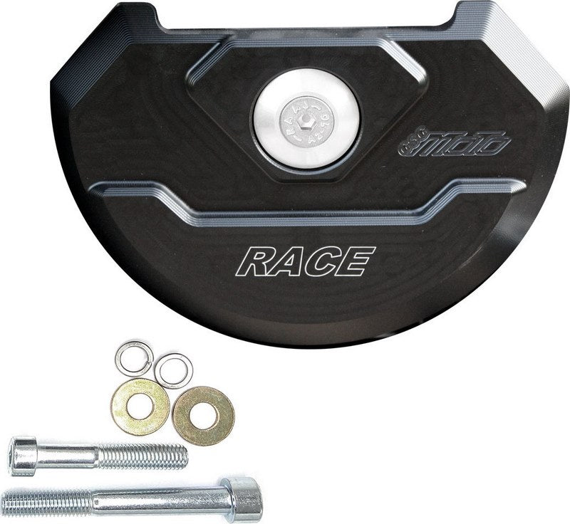 GSGモトテクニック 左側 エンジンカバープロテクション KTM 950 Super-Moto (2006 -) | 162-115-KM111L