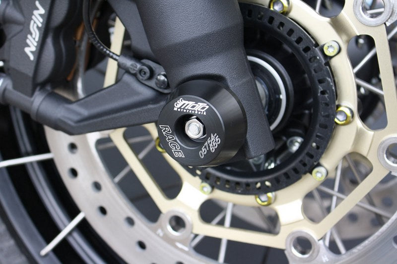 GSGモトテクニック クラッシュパッドセット  (フロントホール用)  Honda X ADV (2017 -) | 25-35-288-H63